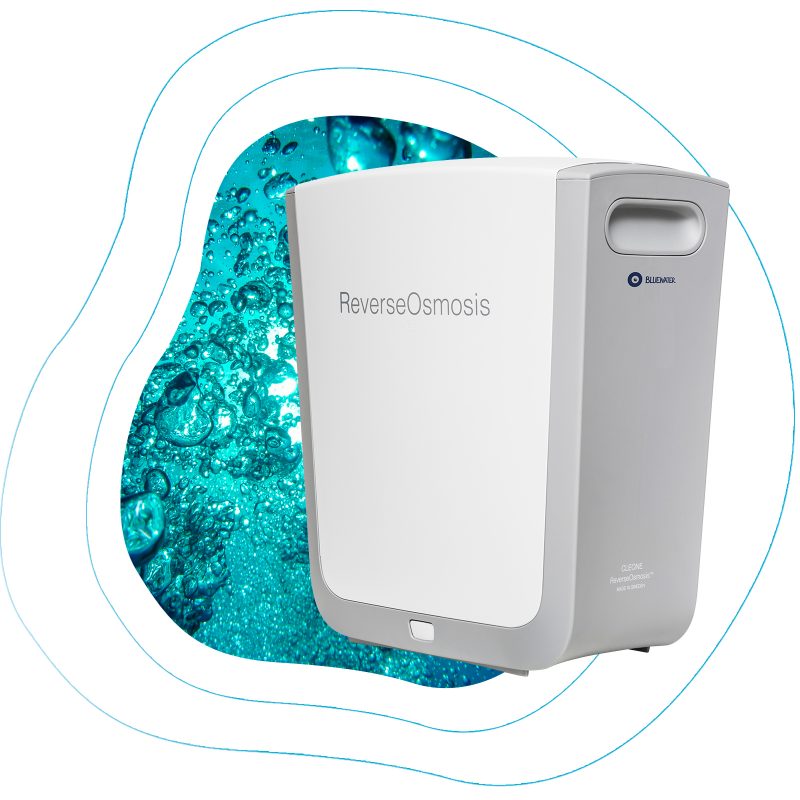 Depuratore acqua domestico a Como, Scegli Cleone di Blu Rigenera